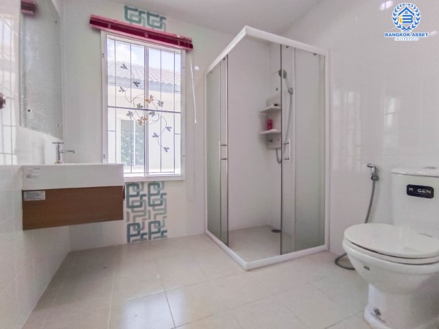 *****บ้านแฝดมือสองย่านปทุมธานี ม.พฤกษาวิลเลจ35 รังสิต-คลอง3 เนื้อที่มากถึง 36.7 ตร.ว. ฟังก์ชัน 3 ห้องนอน 2 ห้องน้ำ 1 ที่จอดรถ บนทำเลแห่งการเดินทาง ใกล้ฟิวเจอร์พาร์ค รังสิต, รถไฟฟ้าสายสีแดง "สถานีรังสิต" และทางด่วน "อุตราภิมุข" จองด่วน!